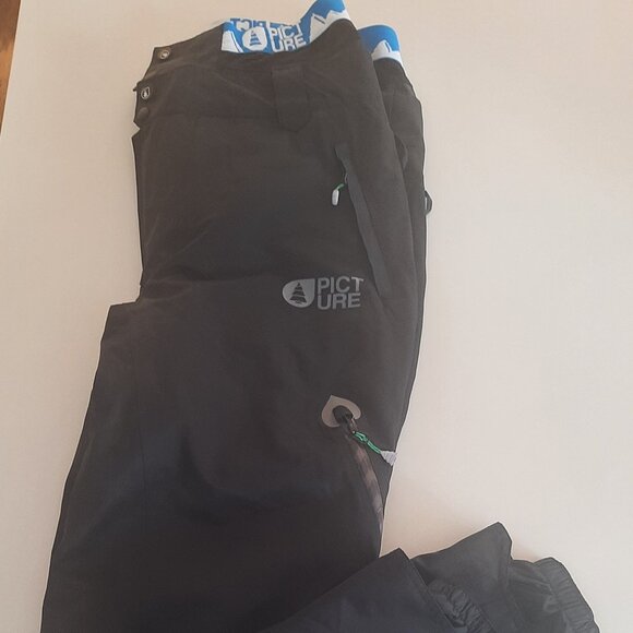 Picture Organic Clothing - Men's Snow Pants - XL - Picture 1 of 10